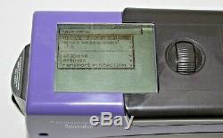 +++ Gretagmacbeth Spectroeye Xrga Rev. C Densitomètre X-rite +++