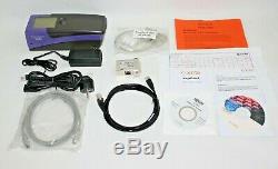 +++ Gretagmacbeth Spectroeye Xrga Rev. C Densitomètre X-rite +++