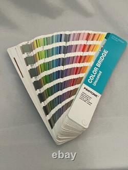 Guide de Couleur PANTONE Formule Bridge Référence Non Couchée