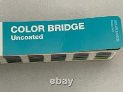 Guide de Couleur PANTONE Formule Bridge Référence Non Couchée