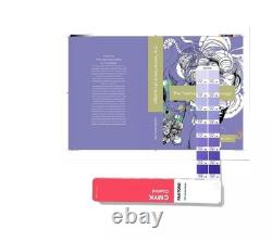 Guide de Couleurs Pantone CMYK Enduit pour Impression Quadri