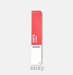 Guide de Couleurs Pantone CMYK Enduit pour Impression Quadri