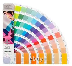 Guide de Couleurs Pantone Plus Series Solid Non Couché Livre PMS