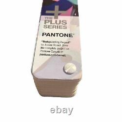 Guide de Couleurs Pantone Plus Series Solid Non Couché Livre PMS