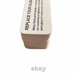 Guide de Couleurs Pantone Plus Series Solid Non Couché Livre PMS