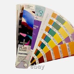 Guide de Couleurs Pantone Plus Series Solid Non Couché Livre PMS