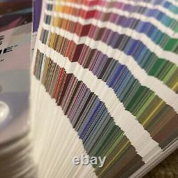 Guide de Couleurs Pantone Plus Series Solid Non Couché Livre PMS