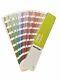 Guide De Couleur Pantone Cmyk Non Couché Pour L'impression