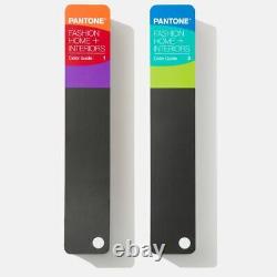 Guide de couleur Pantone Fashion Home + Interiors FHIP110A Tout neuf