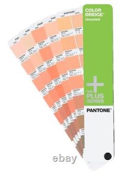 Guide de couleurs PANTONE - Référence des couleurs non couchées