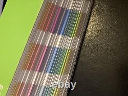 Guide de couleurs PANTONE - Référence des couleurs non couchées