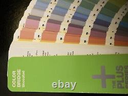 Guide de couleurs PANTONE - Référence des couleurs non couchées