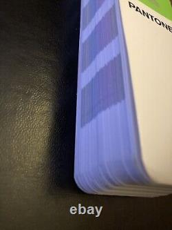 Guide de couleurs PANTONE - Référence des couleurs non couchées