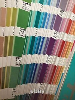 Guide de référence de couleur de formule PANTONE Bridge Coated GG4003