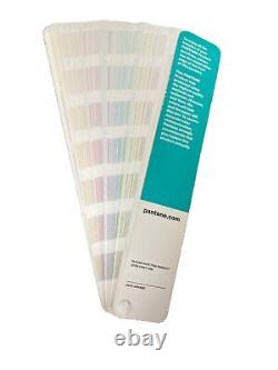Guide de référence de couleur de formule PANTONE Bridge Coated GG4003