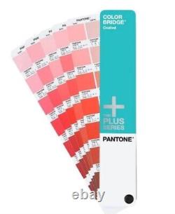Guide de référence de couleur de formule PANTONE Bridge Coated GG4003