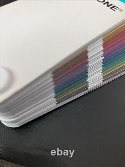 Guide de référence de couleur de formule PANTONE Bridge Coated GG4003