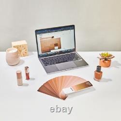 Guide de teintes de peau Pantone Nouvelle Édition Limitée 2023 Stg203