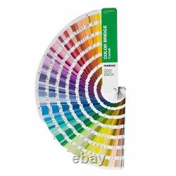 Guide des couleurs Pantone Bridge Coated GG6103B Livre de référence Dernière Version 2024