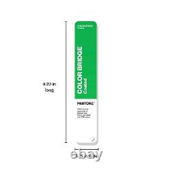 Guide des couleurs Pantone Color Bridge Coated GG6103B Livre de référence Dernière version