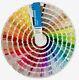 Guide Des Couleurs Pantone Color Bridge Coated Gg6104a Livre De Référence Des Couleurs