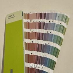 Guide des couleurs Pantone GP 5101 CMYK non couché Swatch Book