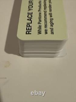 Guide des couleurs Pantone GP 5101 CMYK non couché Swatch Book