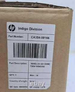 HP Indigo Ca354/00166 Whel 24 Pour L'écriture De Tête Série 3