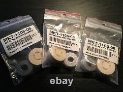 HP Indigo Scorotron Mkt-1106-06 Kit Bobbin Avec Dumper Lot De 6
