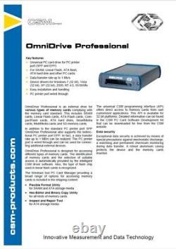 Heidelberg CP. 186.1402/01 InkZone Info Omni Drive professionnel Art. Nr. 020399