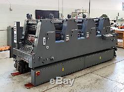 Heidelberg Gto52-4