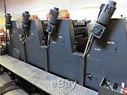 Heidelberg Gto52-4