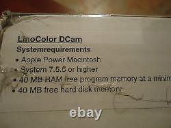 Heidelberg, Linocolor Dcam 5.1.2. XI Eng Pour Mac De Puissance, Partie #3001023, Nouveau