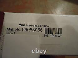 Heidelberg, Système Prêt À Imprimer Prinect, Moteur, Pièce #06083056, 100%new