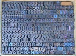 Helvetica Typo Blocs D'impression De 18mm De Type Bois Lettres En Bois Adana