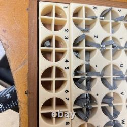 IMPRIMANTE À CHAUD KINGSLEY POUR LETTRES EN FOIL