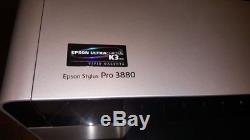 Imprimante Epson Stylus Pro 3880