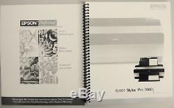 Imprimante Grand Format Epson Stylus Pro 3880 Ink Jet 17