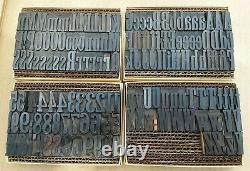 Imprimantes À Presse-lettres De Type Bois Linotype Kelsey C&p Vandercook