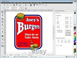 Imprimantes Logicielles Grand Format Rip Clipart Vinylmaster Xpt Sign Making Program