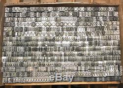 Kabel Typographie Type 24 Pt