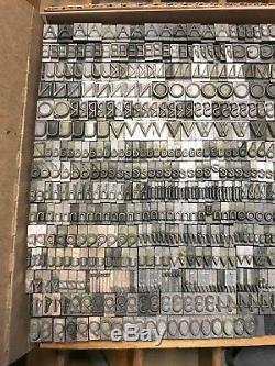 Kabel Typographie Type 24 Pt