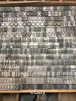 Kabel Typographie Type 24 Pt