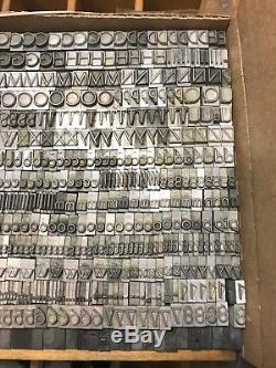 Kabel Typographie Type 24 Pt