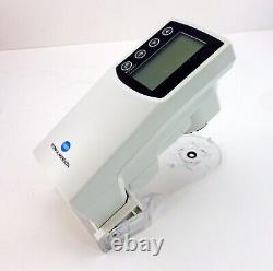 Konica Minolta Spectrodensitomètre FD-5 pour mesurer la couleur et la densité avec VFS