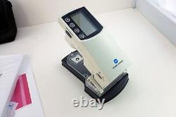 Konica Minolta Spectrodensitomètre FD-5 pour mesurer la couleur et la densité avec VFS