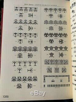 Linotype Échantillons Livre Et Supplément, 1948, Très Bon À Excellent, Meilleure Offre