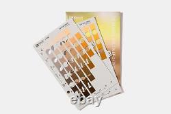 Livre de couleurs de sol Pantone Munsell évaluer les types de sol dans n'importe quelle zone M50215B