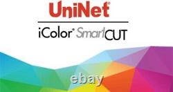 Logiciel Uninet Icolor Smartcut Dongle Pour Les T-shirts Et La Personnalisation