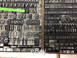 Lucian Bold 48 Type Type Imprimantes Type De Type De Typographie